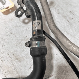 2014-2015 LEXUS IS250 IS350 FUEL GAS TANK FILLER NECK HOSE TUBE PIPE OEM