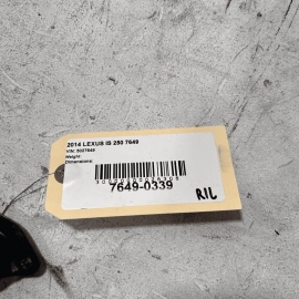 2014 - 2015 LEXUS IS250 REAR LEFT DRIVER SIDE SUSPENSION MOUNT BRACE BRACKE