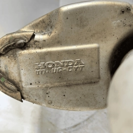 Rear Exhaust Muffler Acura RDX 2013-2018 OEM