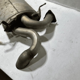 Rear Exhaust Muffler Acura RDX 2013-2018 OEM