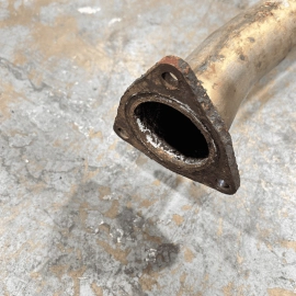 Exhaust Pipe Muffler Acura RDX 3.5 L 2013-2018 OEM