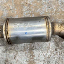 Exhaust Pipe Muffler Acura RDX 3.5 L 2013-2018 OEM