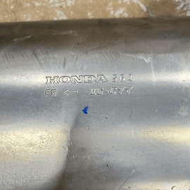 Exhaust Pipe Muffler Acura RDX 3.5 L 2013-2018 OEM