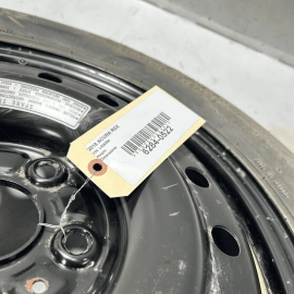Emergecy Spare Tire Rim Wheel Good Year 165 80 R17 Acura RDX 2013-2021 OEM