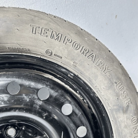 Emergecy Spare Tire Rim Wheel Good Year 165 80 R17 Acura RDX 2013-2021 OEM