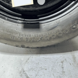 Emergecy Spare Tire Rim Wheel Good Year 165 80 R17 Acura RDX 2013-2021 OEM