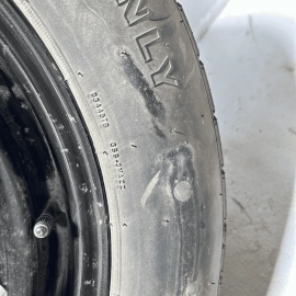 Emergecy Spare Tire Rim Wheel Good Year 165 80 R17 Acura RDX 2013-2021 OEM