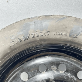 Emergecy Spare Tire Rim Wheel Good Year 165 80 R17 Acura RDX 2013-2021 OEM