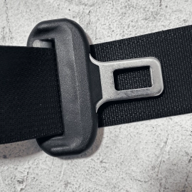 LEXUS IS250 2011-15 REAR LEFT DRIVER SIDE SEAT BELT RETRACTOR SHOULDER BELT