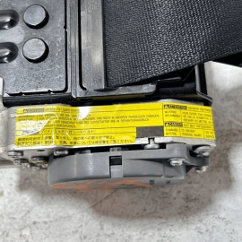 LEXUS IS250 2011-15 REAR LEFT DRIVER SIDE SEAT BELT RETRACTOR SHOULDER BELT