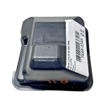LEXUS IS250 2014-2015 REAR LEFT DRIVER SIDE SEAT BELT RETRACTOR COVER OEM 1