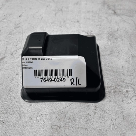 LEXUS IS250 2014-2015 REAR LEFT DRIVER SIDE SEAT BELT RETRACTOR COVER OEM 1