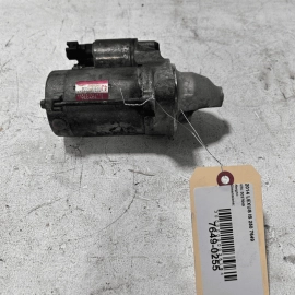 2014 - 2018 LEXUS IS250 ENGINE STARTER MOTOR ASSEMBLY OEM