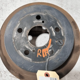 2014 - 2015 LEXUS IS250 REAR LEFT OR RIGHT SIDE DISC BRAKE ROTOR OEM