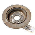 2014 - 2015 LEXUS IS250 REAR LEFT OR RIGHT SIDE DISC BRAKE ROTOR OEM