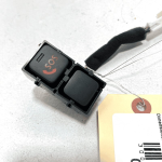 17-20 Infiniti Q50 Red Sport Roof Overhead Console SOS Communication Switch