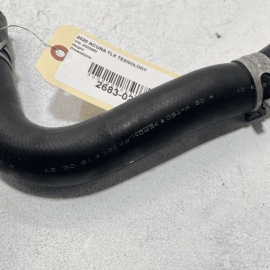 2015-2020 ACURA TLX RADIATOR COOLANT COOLING WATER LOWER TUBE HOSE PIPE OEM