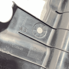 2018 - 2020 ACURA TLX FRONT BUMPER LEFT DRIVER SIDE AIR DUCT GUIDE OEM