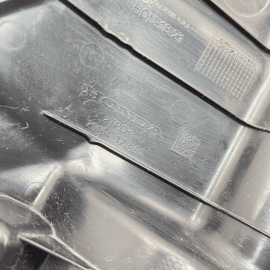 2018 - 2020 ACURA TLX FRONT BUMPER LEFT DRIVER SIDE AIR DUCT GUIDE OEM