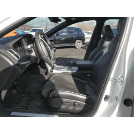 2018 - 2020 ACURA TLX FRONT BUMPER LEFT DRIVER SIDE AIR DUCT GUIDE OEM