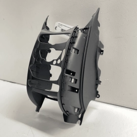 Center Dash Radio AC Climate Trim Bezel Panel OEM Mini Countryman R60 2011-