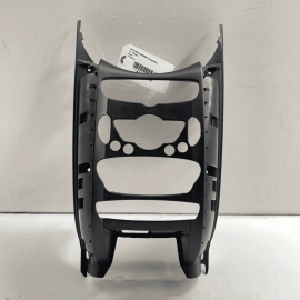 Center Dash Radio AC Climate Trim Bezel Panel OEM Mini Countryman R60 2011-