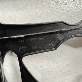 Center Dash Radio AC Climate Trim Bezel Panel OEM Mini Countryman R60 2011-