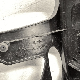 Center Dash Radio AC Climate Trim Bezel Panel OEM Mini Countryman R60 2011-