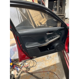 2014-20 LEXUS IS250 IS350 FRONT PASSENGER SIDE SEAT CUSHION COVER PANEL TRI 2014-20 LEXUS IS250 IS350 FRONT PASSENGER SIDE SEAT CUSHION COVER PANEL TRI