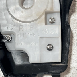 2014-20 LEXUS IS250 IS350 FRONT PASSENGER SIDE SEAT CUSHION COVER PANEL TRI 2014-20 LEXUS IS250 IS350 FRONT PASSENGER SIDE SEAT CUSHION COVER PANEL TRI