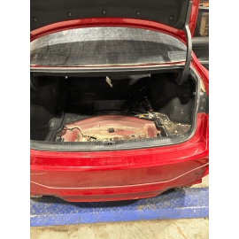 2014-20 LEXUS IS250 IS350 FRONT PASSENGER SIDE SEAT CUSHION COVER PANEL TRI 2014-20 LEXUS IS250 IS350 FRONT PASSENGER SIDE SEAT CUSHION COVER PANEL TRI