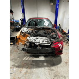 2014-20 LEXUS IS250 IS350 FRONT RIGHT PASSENGER SIDE SEAT OUTER FINISH PANE