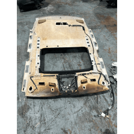 2014-20 LEXUS IS250 IS350 FRONT RIGHT PASSENGER SIDE SEAT OUTER FINISH PANE