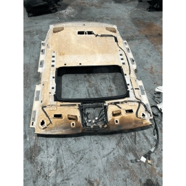 2014-20 LEXUS IS250 IS350 FRONT RIGHT PASSENGER SIDE SEAT OUTER FINISH PANE