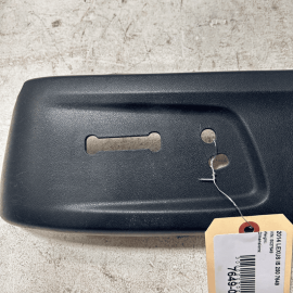 2014-20 LEXUS IS250 IS350 FRONT RIGHT PASSENGER SIDE SEAT OUTER FINISH PANE