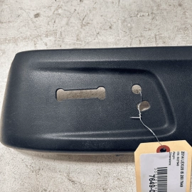 2014-20 LEXUS IS250 IS350 FRONT RIGHT PASSENGER SIDE SEAT OUTER FINISH PANE