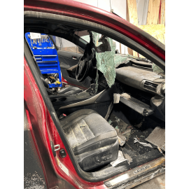 2014-20 LEXUS IS250 IS350 FRONT RIGHT PASSENGER SIDE SEAT OUTER FINISH PANE