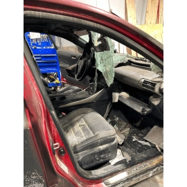 2014-20 LEXUS IS250 IS350 FRONT RIGHT PASSENGER SIDE SEAT OUTER FINISH PANE