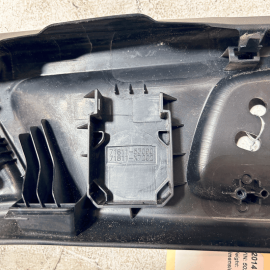 2014-20 LEXUS IS250 IS350 FRONT RIGHT PASSENGER SIDE SEAT OUTER FINISH PANE