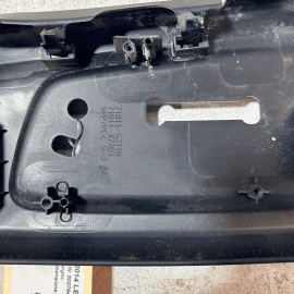 2014-20 LEXUS IS250 IS350 FRONT RIGHT PASSENGER SIDE SEAT OUTER FINISH PANE