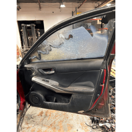 2014-20 LEXUS IS250 IS350 FRONT RIGHT PASSENGER SIDE SEAT OUTER FINISH PANE