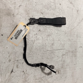 2010-15 LEXUS IS250 IS350 FRONT PASSENGER SIDE SEAT BELT BUCKLE RECEPTACLE 
