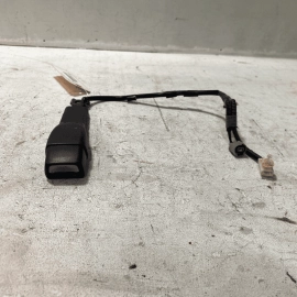 2010-15 LEXUS IS250 IS350 FRONT PASSENGER SIDE SEAT BELT BUCKLE RECEPTACLE 