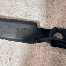 2010-15 LEXUS IS250 IS350 FRONT PASSENGER SIDE SEAT BELT BUCKLE RECEPTACLE 