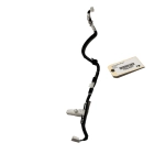 14-20 LEXUS IS250 350 FRONT PASSENGER SIDE SEAT WIRING WIRE HARNESS CABLE O