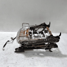 14-15 LEXUS IS250 FRONT PASSENGER SEAT LOWER TRACK FRAME W/ MOTOR & HEATER 
