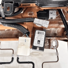 14-15 LEXUS IS250 FRONT PASSENGER SEAT LOWER TRACK FRAME W/ MOTOR & HEATER 