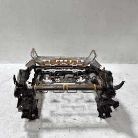 14-15 LEXUS IS250 FRONT PASSENGER SEAT LOWER TRACK FRAME W/ MOTOR & HEATER 