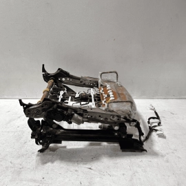 14-15 LEXUS IS250 FRONT PASSENGER SEAT LOWER TRACK FRAME W/ MOTOR & HEATER 