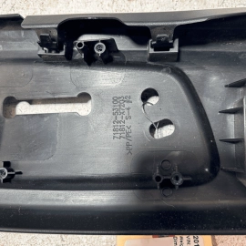 2014-20 LEXUS IS250 IS350 FRONT LEFT DRIVER SIDE SEAT OUTER FINISH PANEL OE 2014-20 LEXUS IS250 IS350 FRONT LEFT DRIVER SIDE SEAT OUTER FINISH PANEL OE